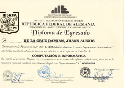 IESTRFA