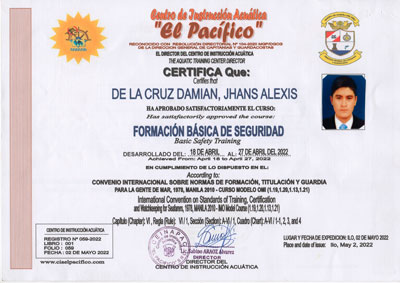 El Pacífico