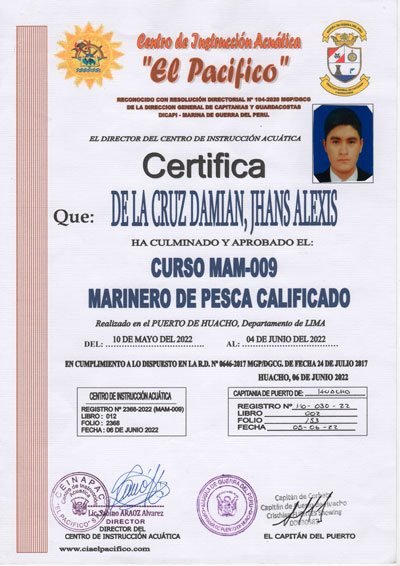 El Pacífico